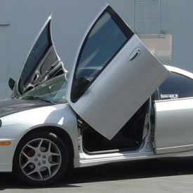 Ламбо двери ULD tuning Bolt ON на Dodge Neon